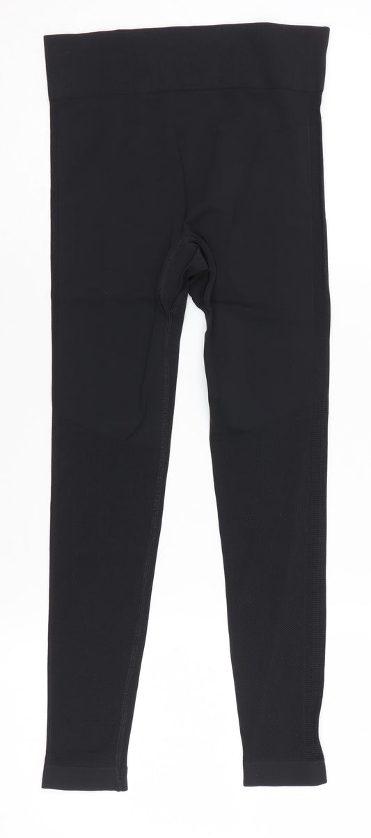 Puma Women's Black Seamless Leggings - XS