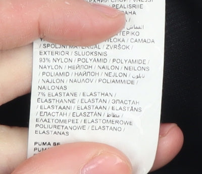 Puma Women's Black Seamless Leggings - XS