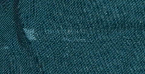 Womens UK Size 4 DKNY Regular Fit Straight Green Trousers