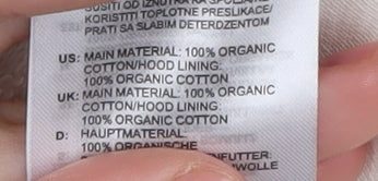 Adidas Women's Ivory Hooded Pullover Hoodie Size 16