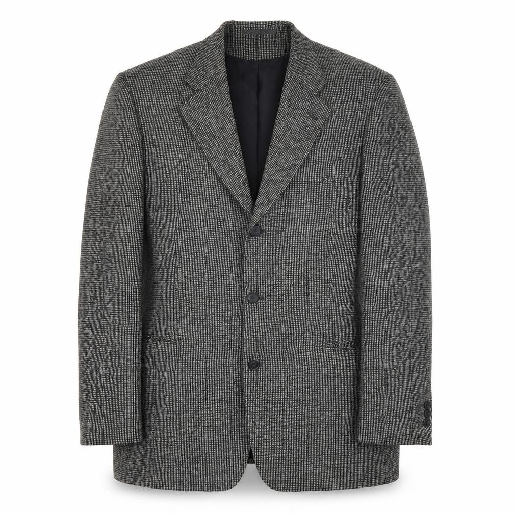 Mens UK Size 54 Austin Reed Regular Grey Suit Jacket
