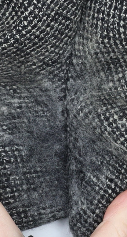 Austin Reed Men's Grey Check Wool Blazer, Size 54 UK 44, Formal