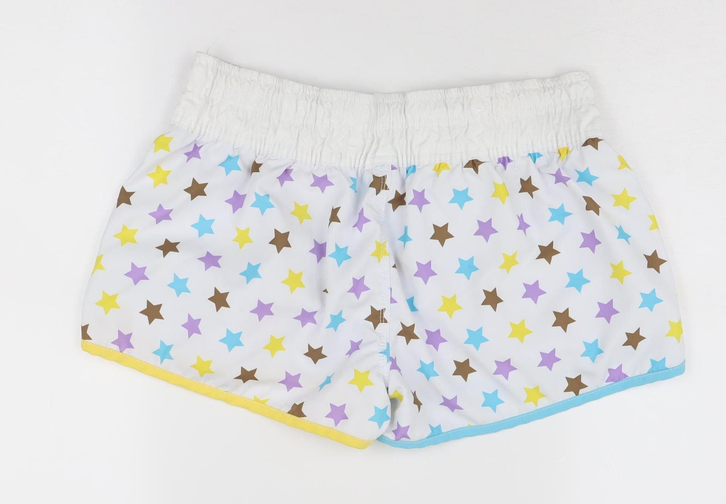 Animal Girls Multicoloured Bermuda Shorts Size 14
