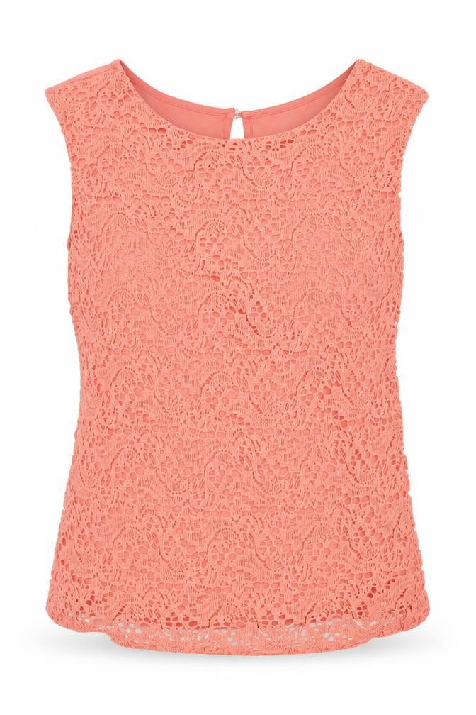 Womens UK Size S Banana Republic Pink Camisole Blouse