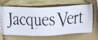 Jacques Vert Beige Women's Beige Blazer Size 10
