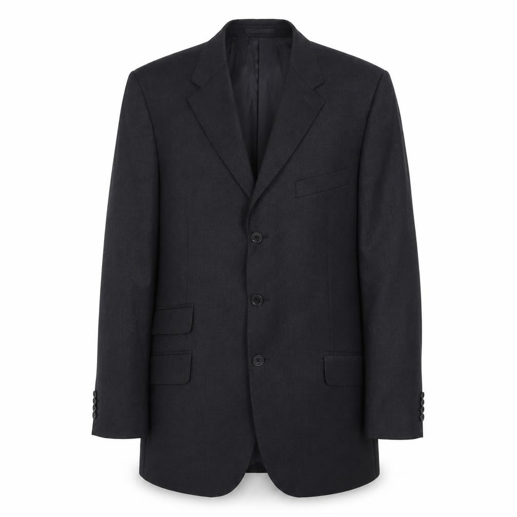 Mens UK Size 42 T.M.Lewin Regular Grey Suit Jacket