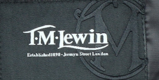 Mens UK Size 42 T.M.Lewin Regular Grey Suit Jacket