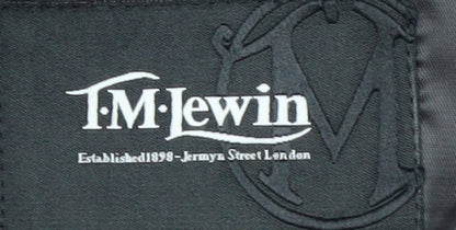 Mens UK Size 42 T.M.Lewin Regular Grey Suit Jacket