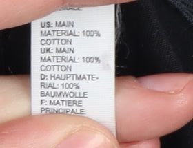 Adidas Women's Black Tank, Size S, Gym & Training