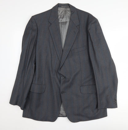 Mens UK Size 44 Magee  Grey Suit Jacket