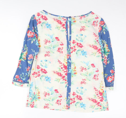 Womens UK Size 6 Cath Kidston Multicoloured  Blouse