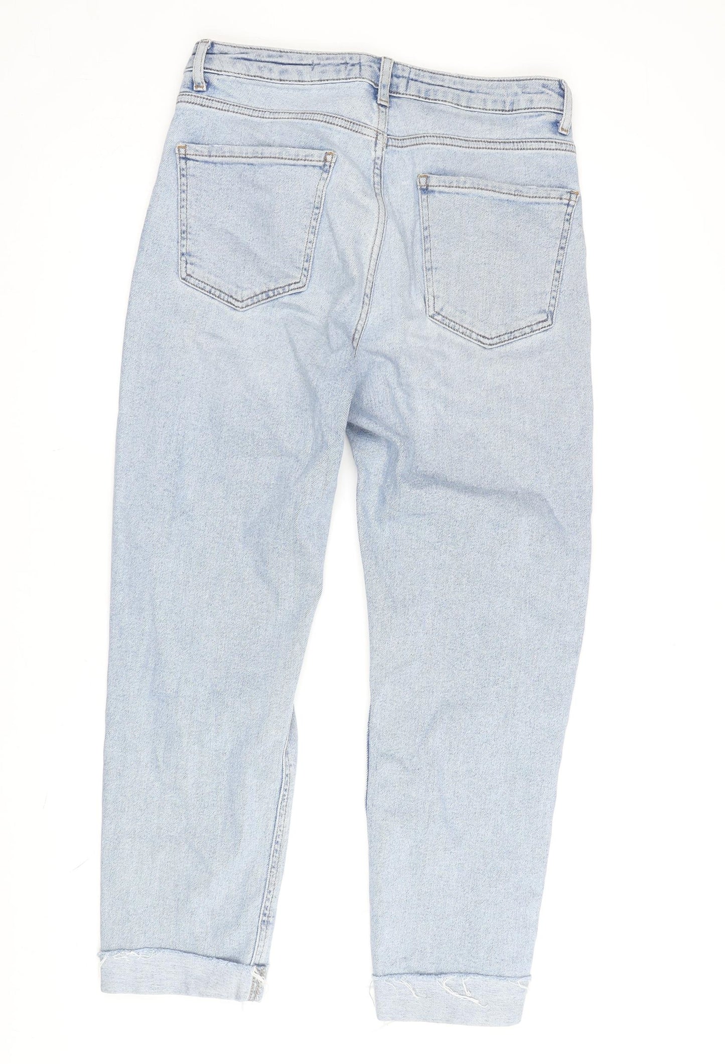 New Look Tori Women's Blue Mom Jeans Size 10