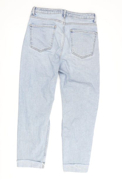 New Look Tori Women's Blue Mom Jeans Size 10