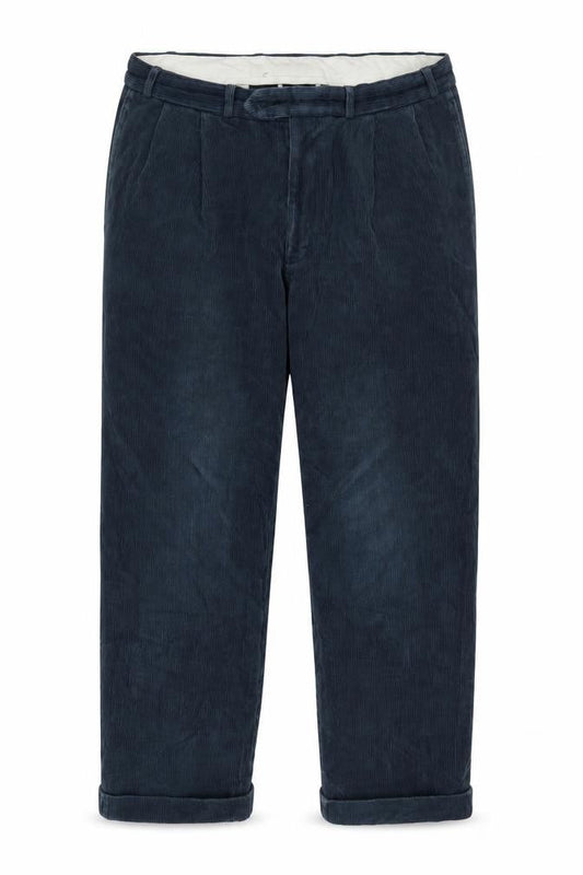Mens UK Size 38 BHS   Blue Trousers