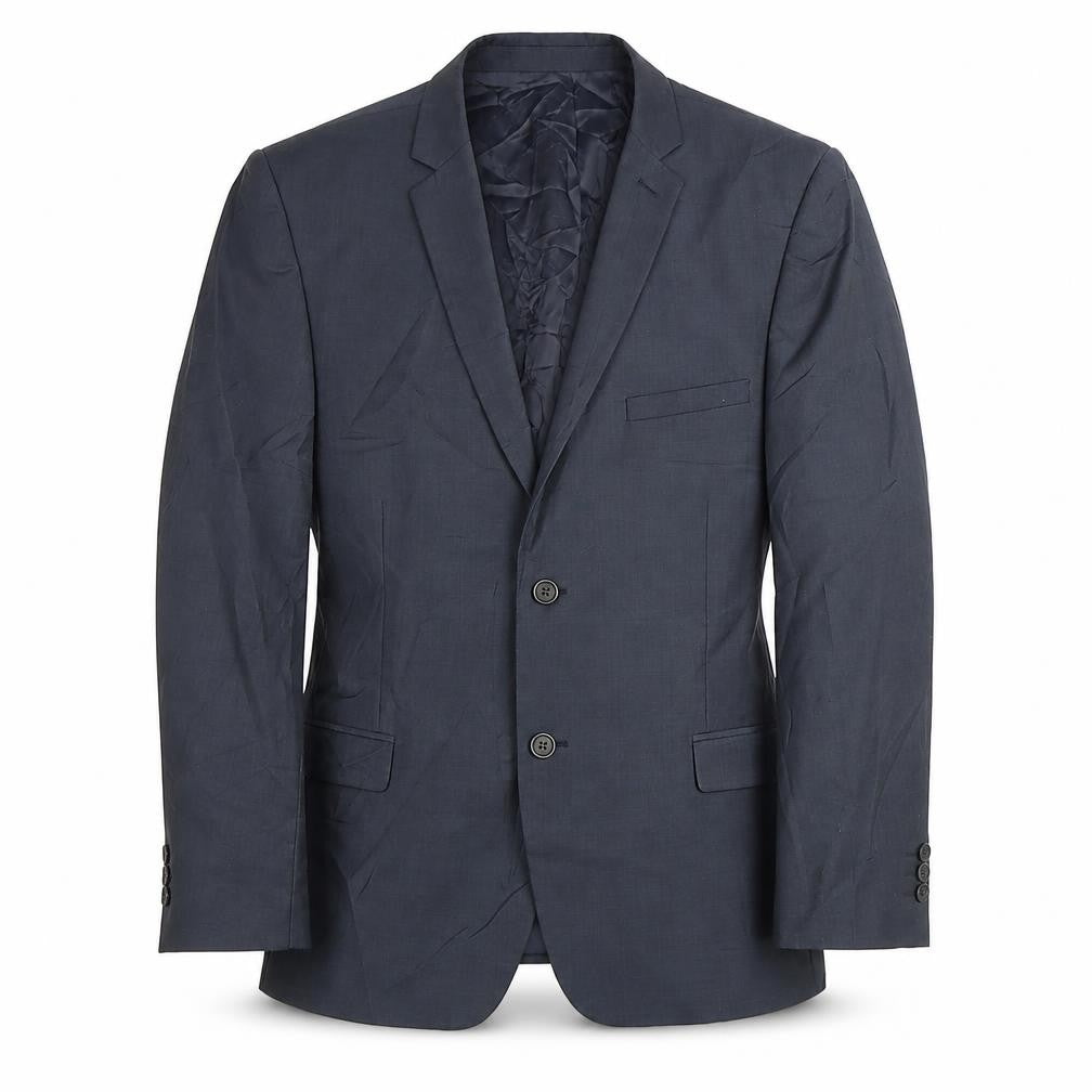 Mens UK Size 42 Ted Baker Regular Grey Suit Jacket
