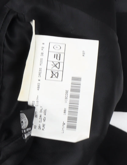 Mens UK Size 42 Magee Regular Black Suit Tuxedo
