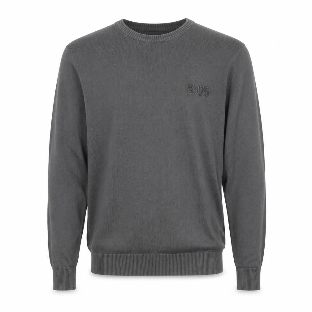 Mens UK Size L JACK & JONES Grey Pullover Jumper