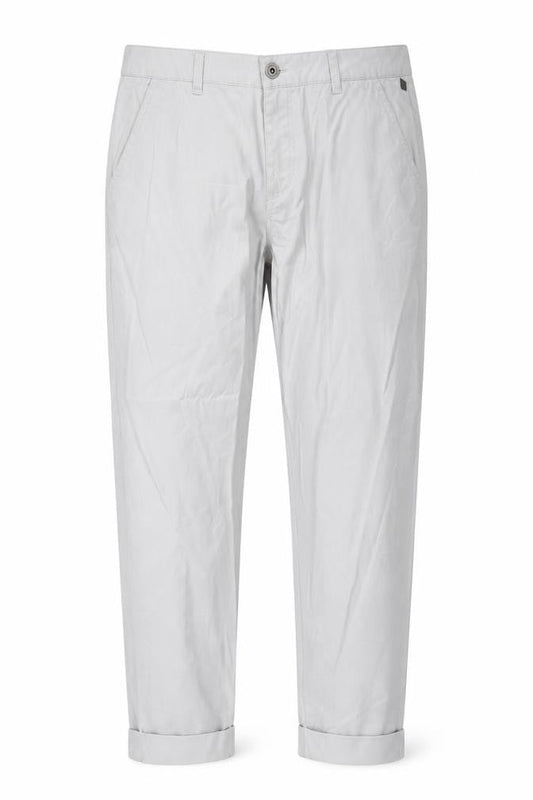 Mens UK Size 32 Bench  Chino Grey Trousers