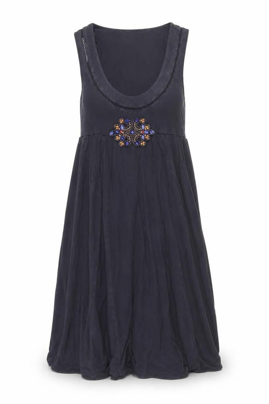 Jigsaw Women's Black A-Line Dress Size S