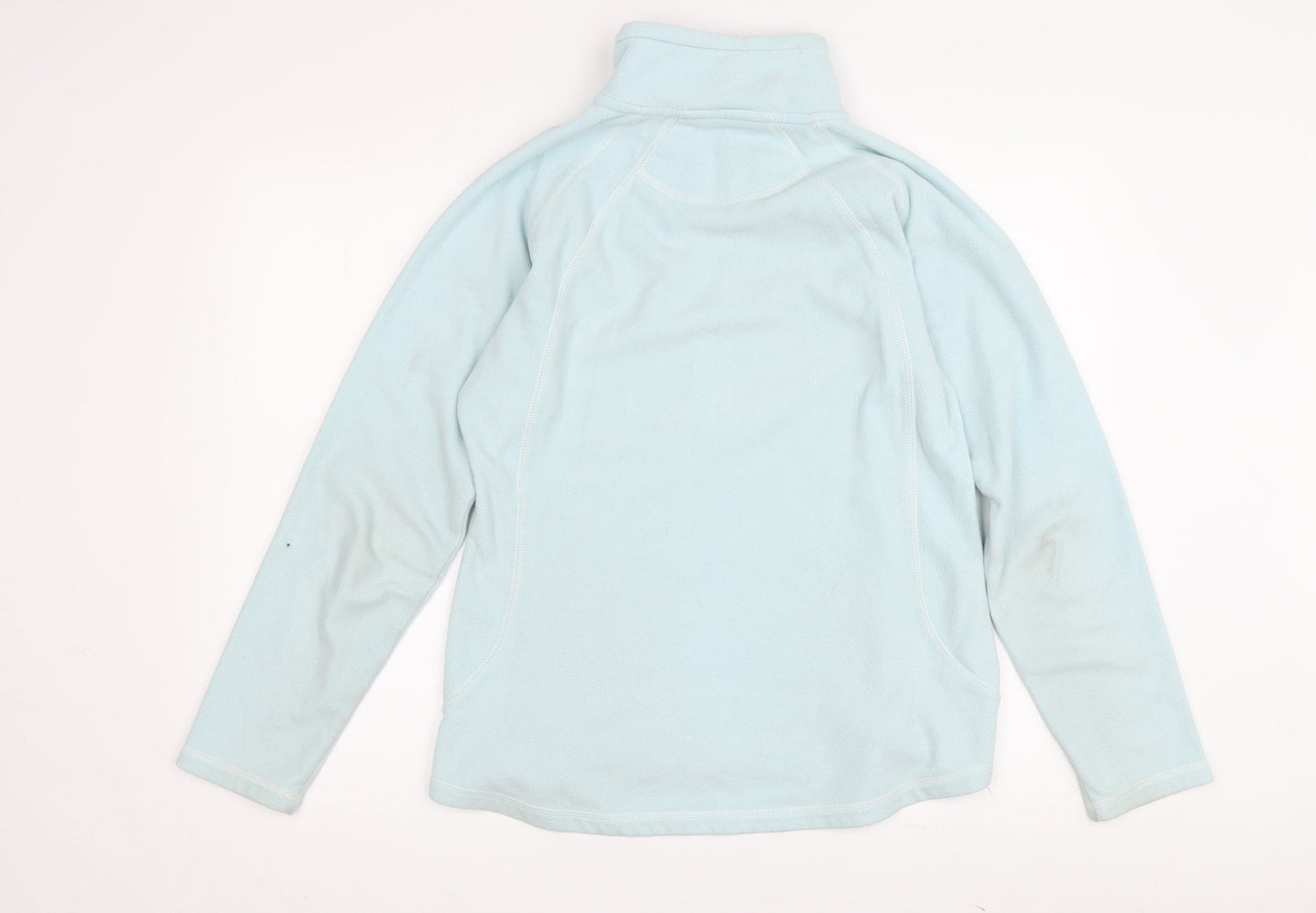 Peter Storm Women’s Blue Fleece Sweatshirt, Size 12
