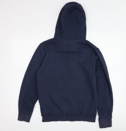 McKenzie Boys Blue Hoodie 12-13 Years Pullover Jersey Casual