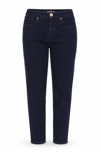 Ted Baker Women's Blue Skinny Slim Fit Jeans