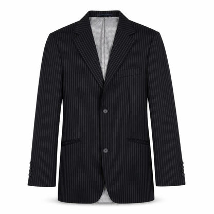 Mens UK Size 38 Ben Sherman Regular Black Suit Jacket