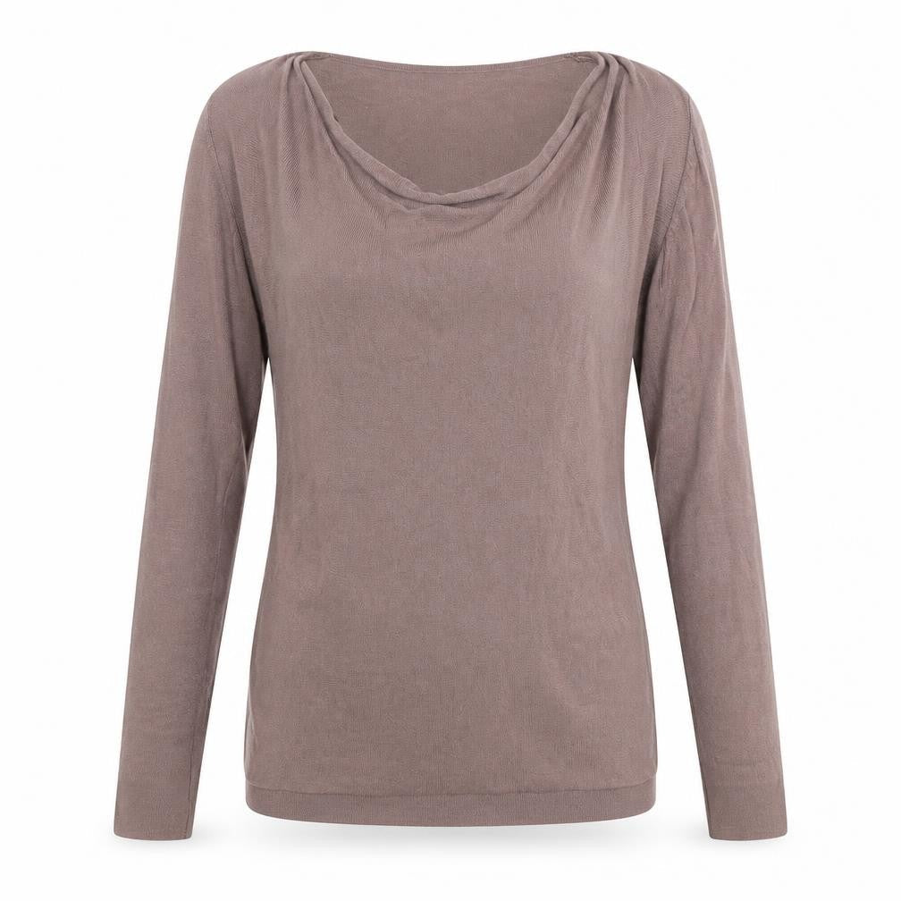 Womens UK Size S Jigsaw Brown  Jumper