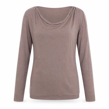 Womens UK Size S Jigsaw Brown  Jumper