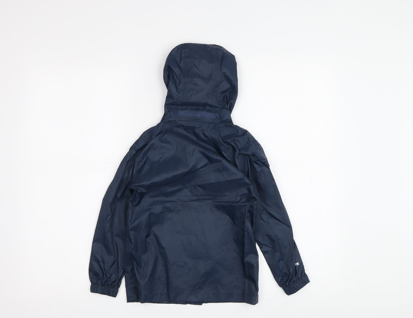 Regatta Boys Blue Waterproof Rain Coat 2 Years