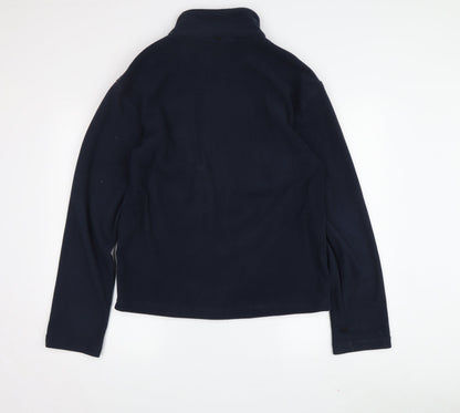 Mens UK Size S Regatta Blue Fleece