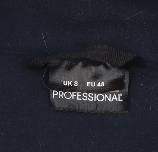 Mens UK Size S Regatta Blue Fleece
