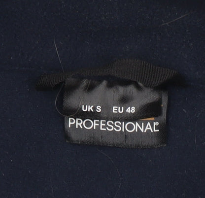 Mens UK Size S Regatta Blue Fleece