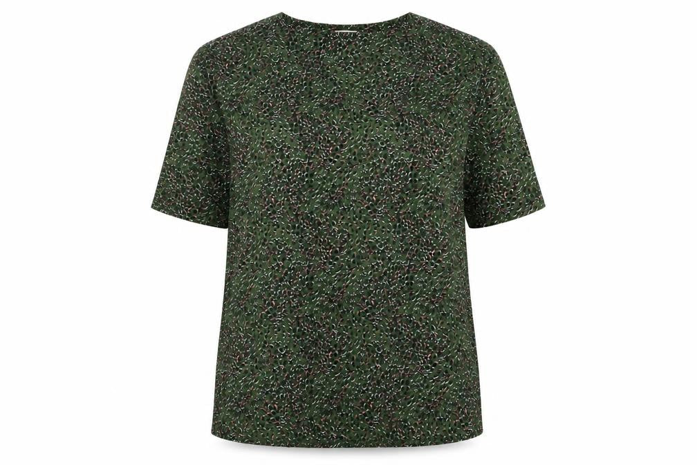 Hush Women's Multicoloured Shift Dress Size 12