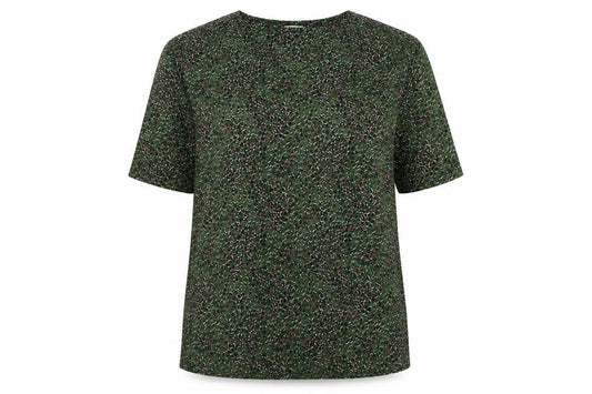 Hush Women's Multicoloured Shift Dress Size 12
