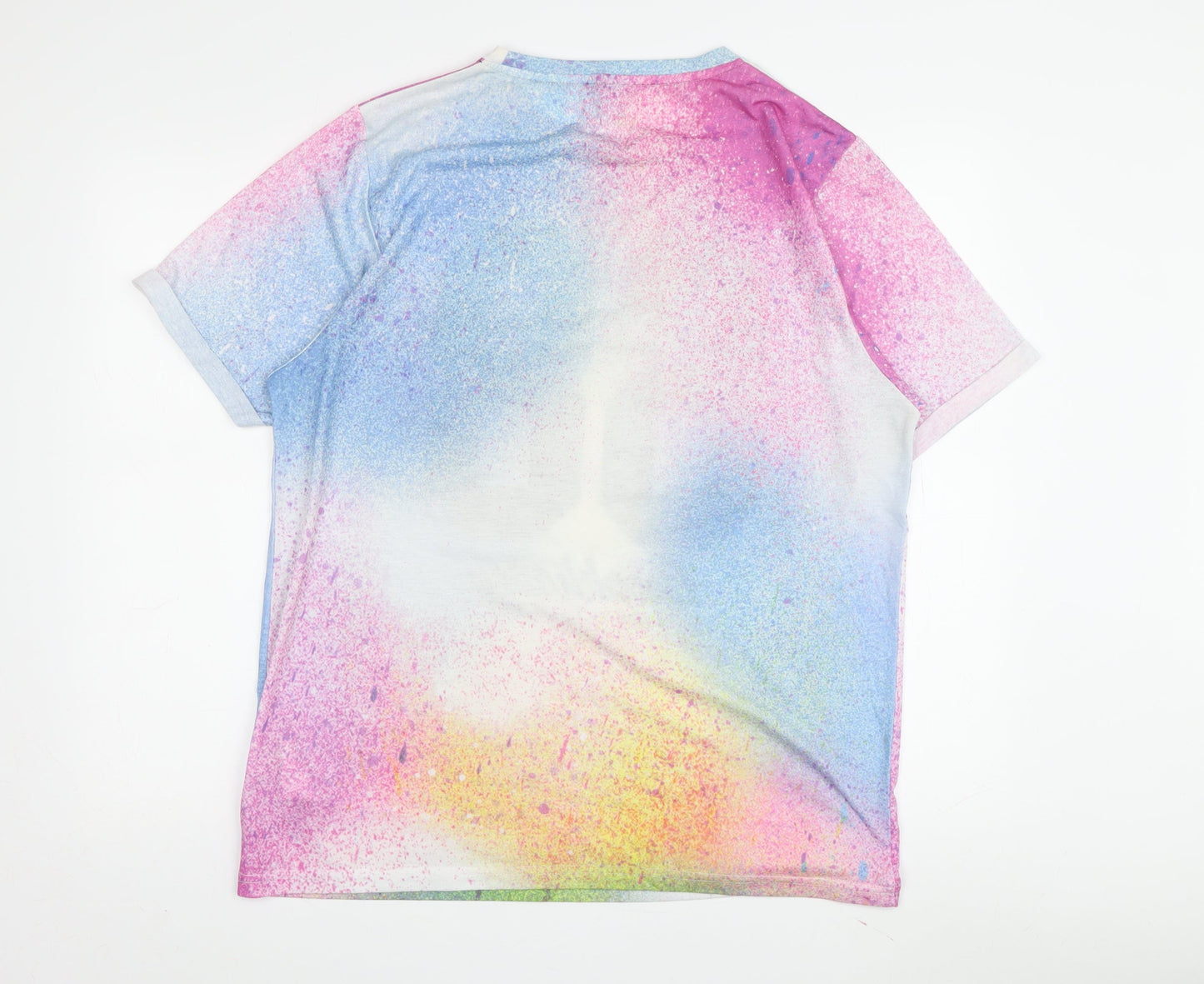 Brookhaven Mens Multicoloured XL Graphic T-Shirt