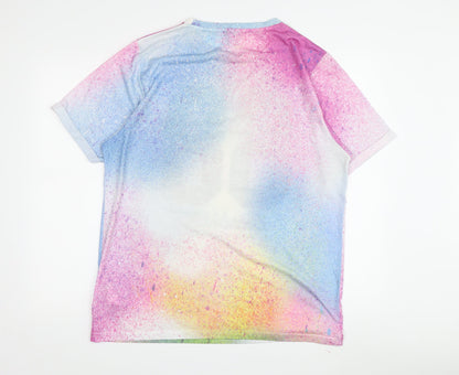 Brookhaven Mens Multicoloured XL Graphic T-Shirt