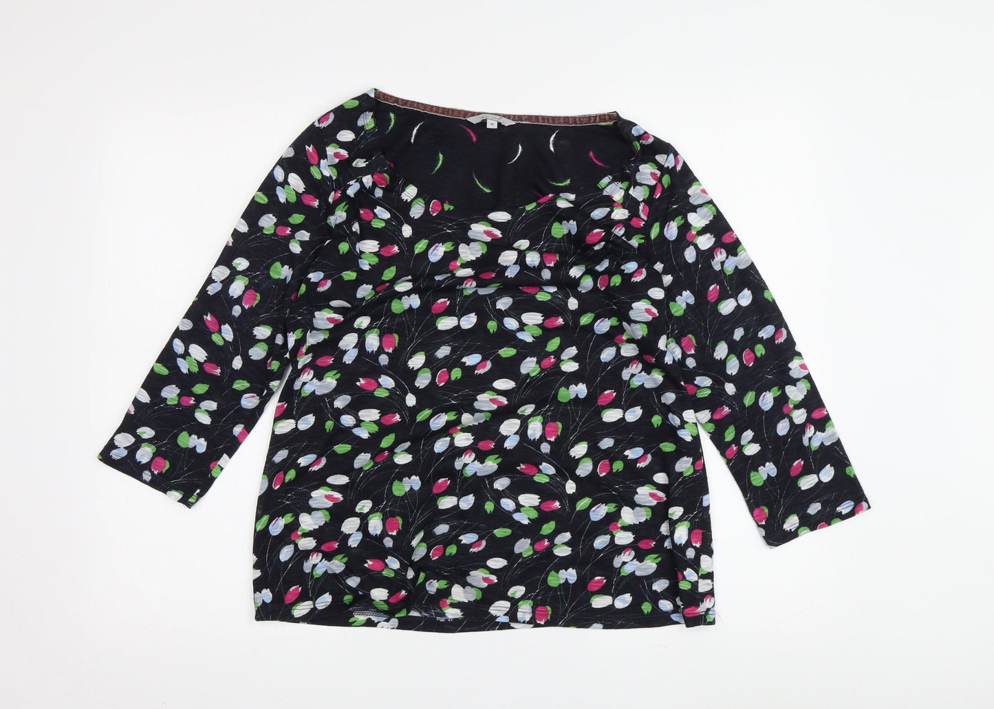 Womens UK Size 14 Marks and Spencer Multicoloured  Blouse