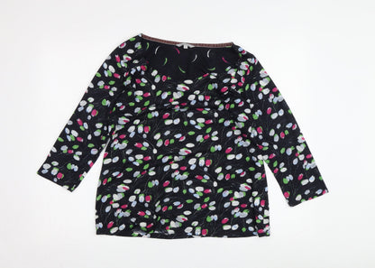 Womens UK Size 14 Marks and Spencer Multicoloured  Blouse