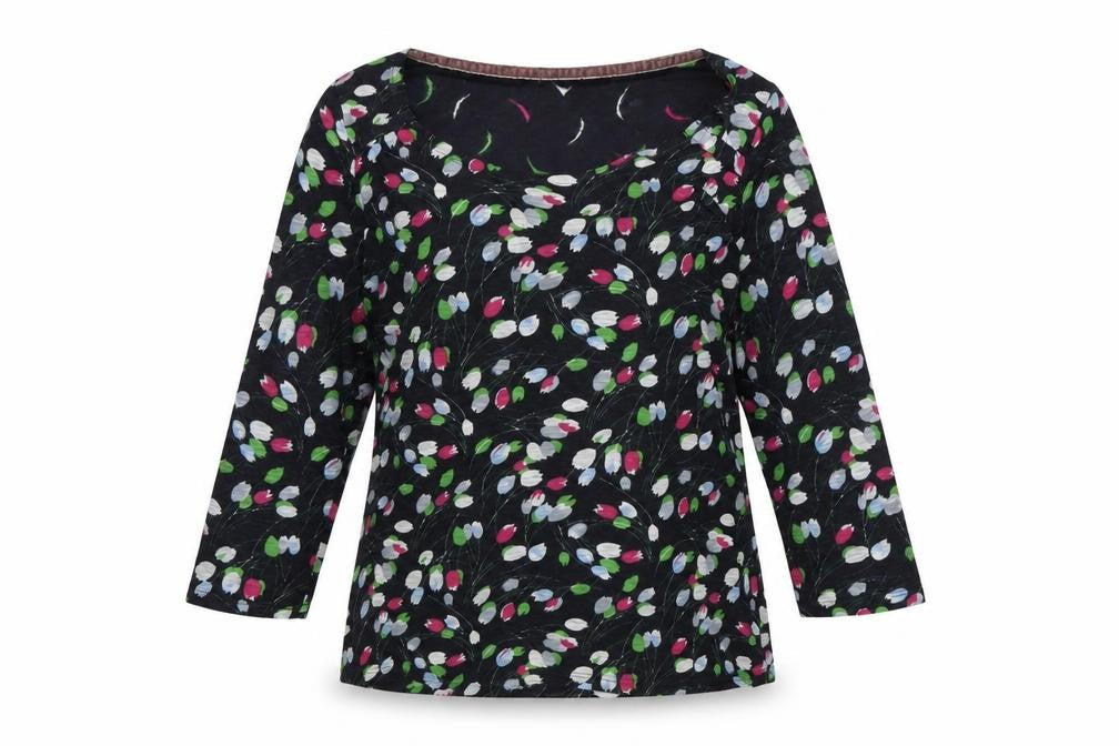 Womens UK Size 14 Marks and Spencer Multicoloured  Blouse