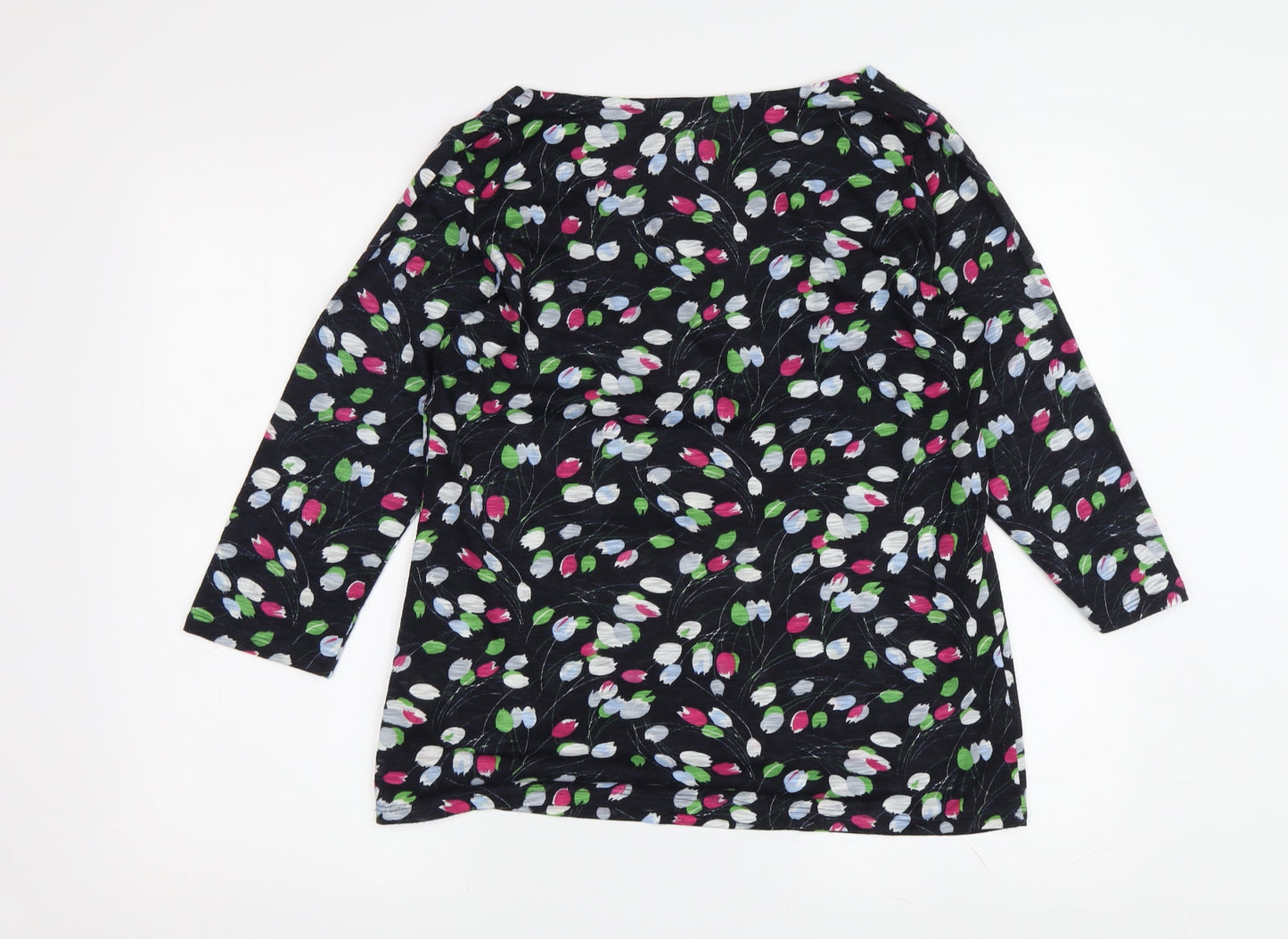 Womens UK Size 14 Marks and Spencer Multicoloured  Blouse