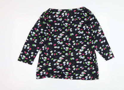 Womens UK Size 14 Marks and Spencer Multicoloured  Blouse