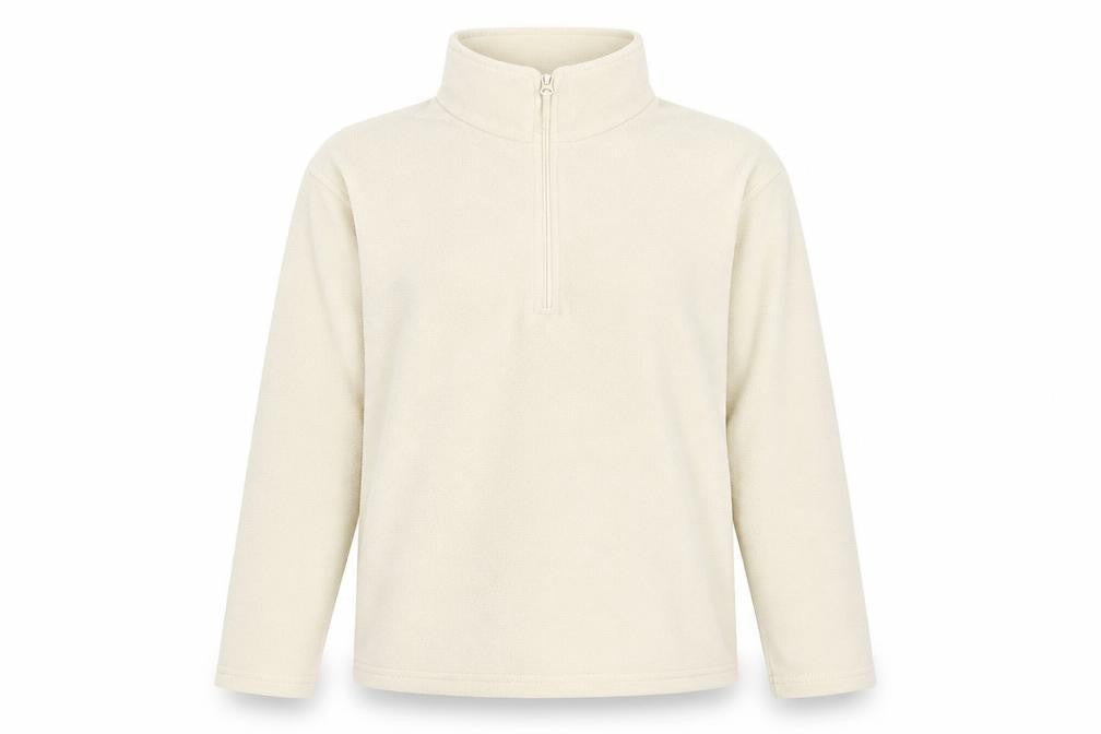 Womens UK Size M Mountain Warehouse Ivory Pullover Sweatshirt