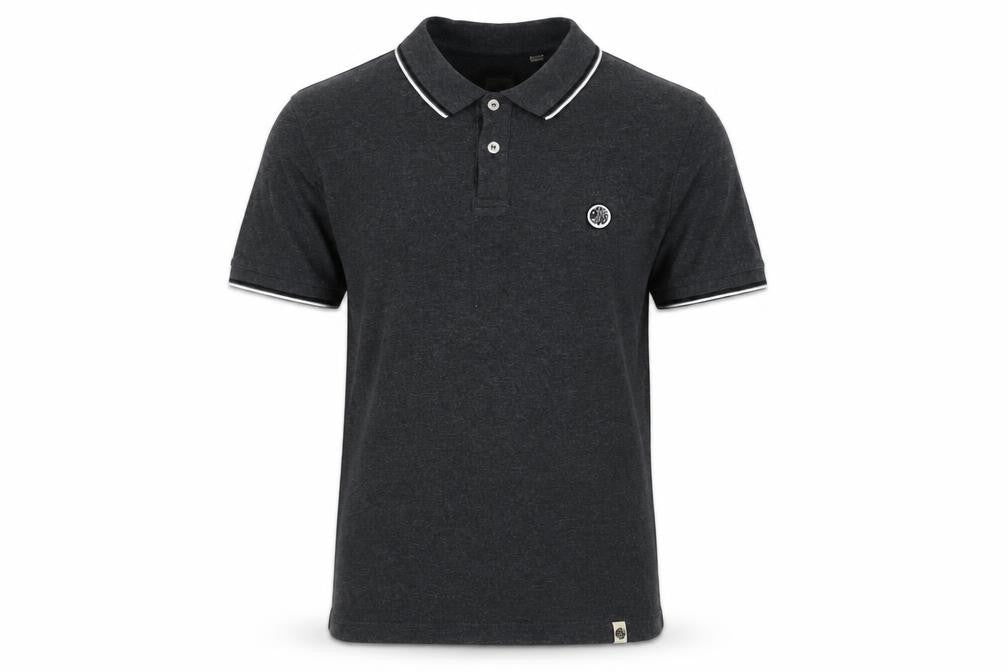 Mens UK Size S Over The Green Cotton Polo Shirt