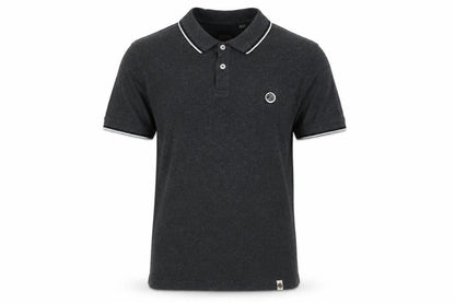 Mens UK Size S Over The Green Cotton Polo Shirt
