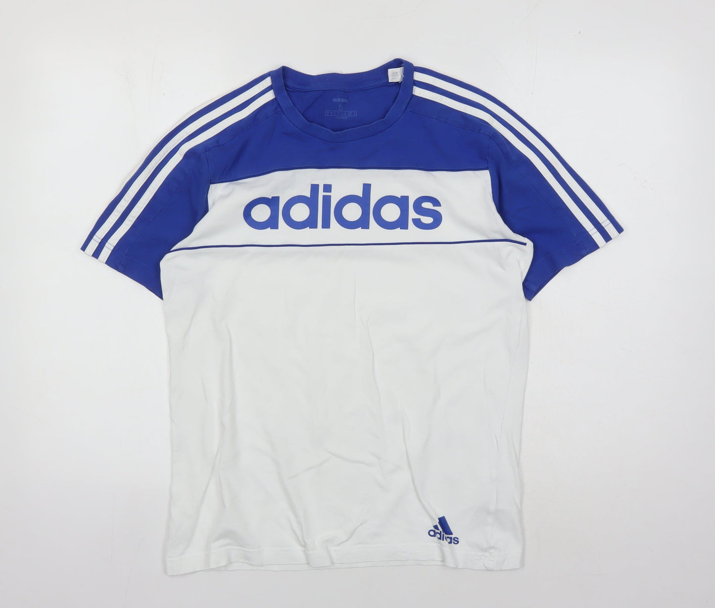 Adidas Men's S Multicoloured Sports T-Shirt