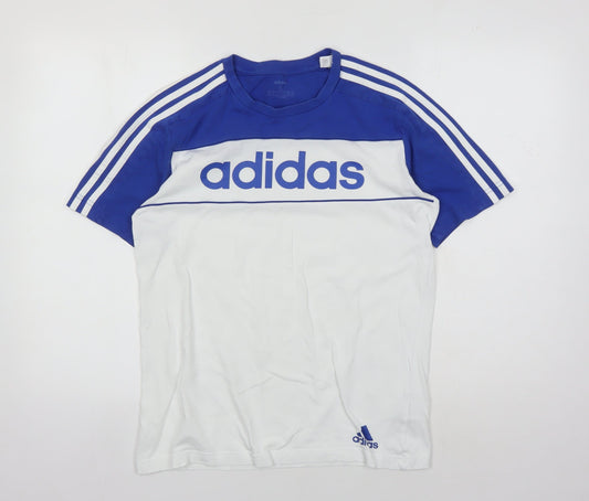 Adidas Men's S Multicoloured Sports T-Shirt