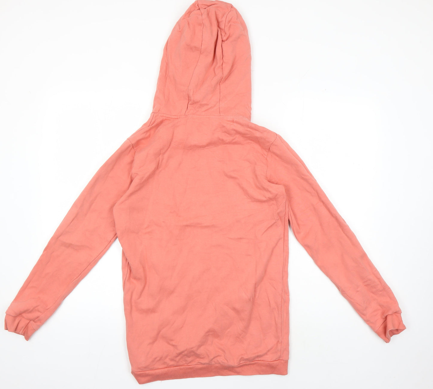 SoulCal & Co Girls Pink Pullover Hoodie 13 Years