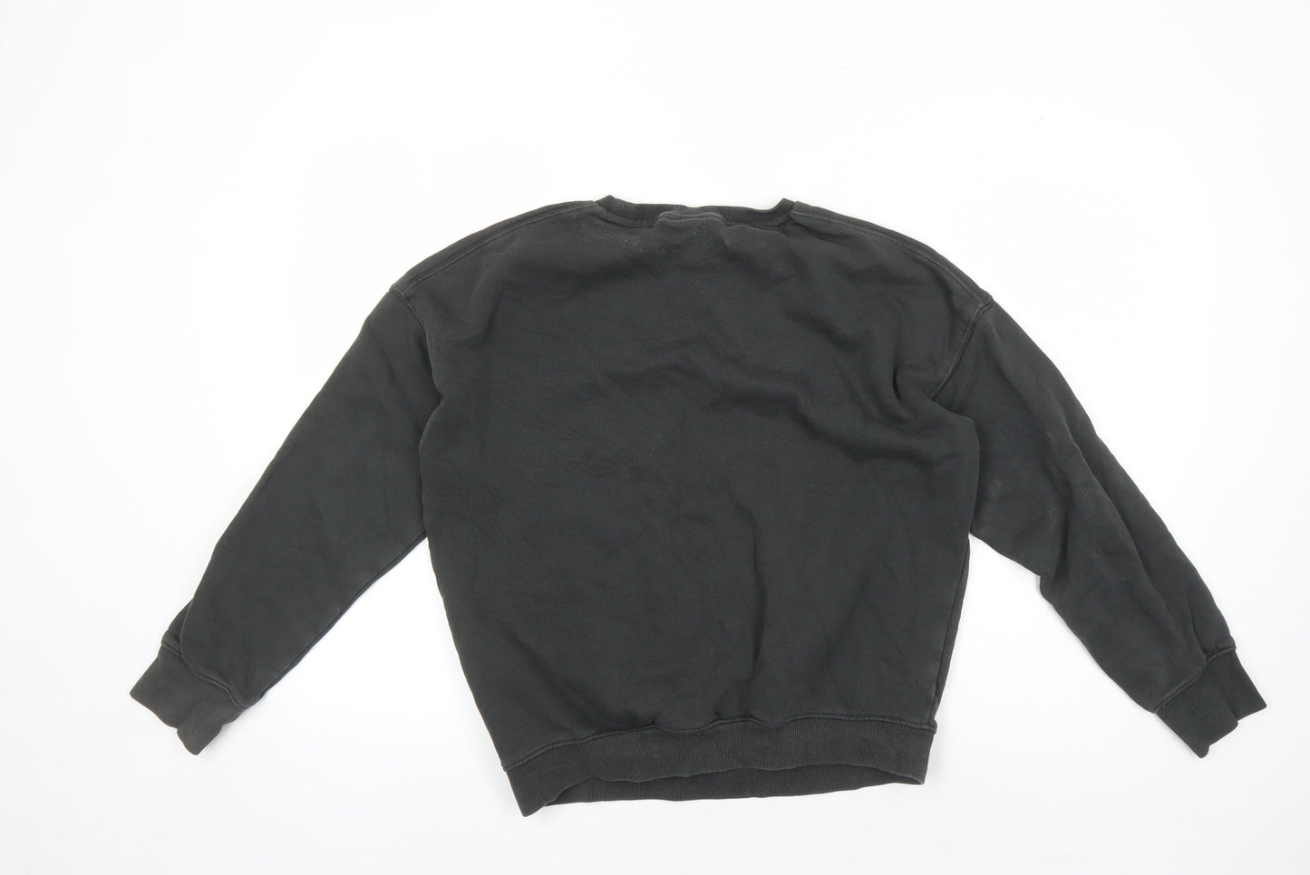H&M Harry Potter Girls Black Pullover Sweatshirt 14 Years