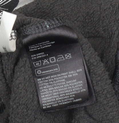 H&M Harry Potter Girls Black Pullover Sweatshirt 14 Years